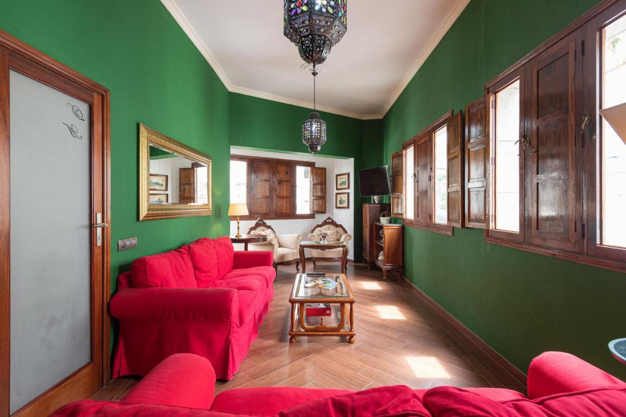 Homeforguest New Duplex With Rooftop Next To Arucas Cathedral 외부 사진
