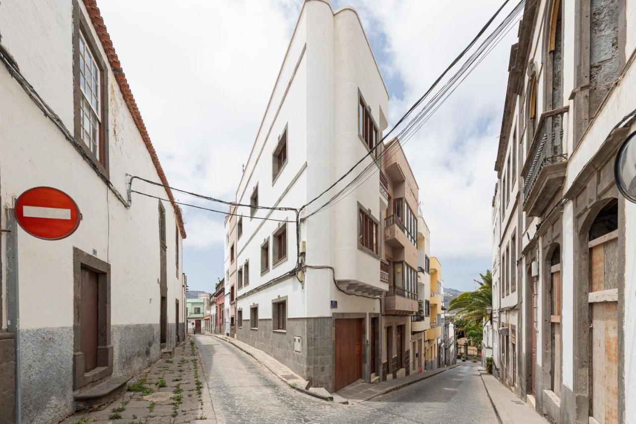 Homeforguest New Duplex With Rooftop Next To Arucas Cathedral 외부 사진
