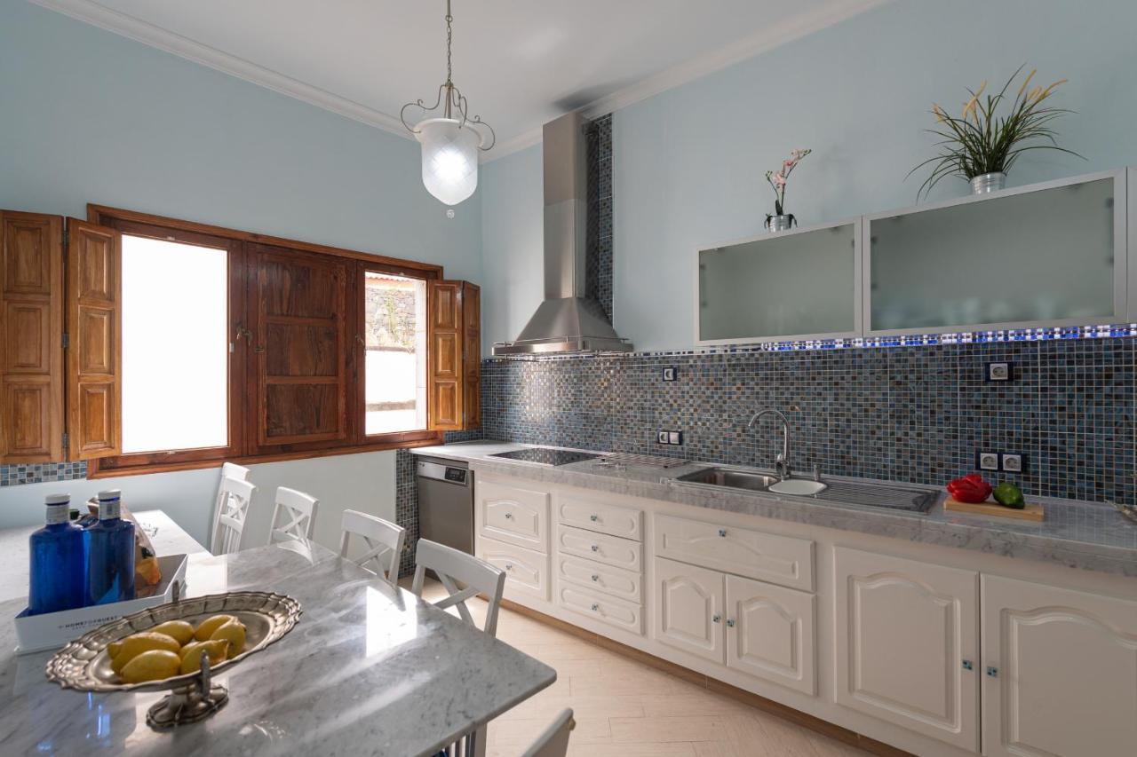 Homeforguest New Duplex With Rooftop Next To Arucas Cathedral 외부 사진