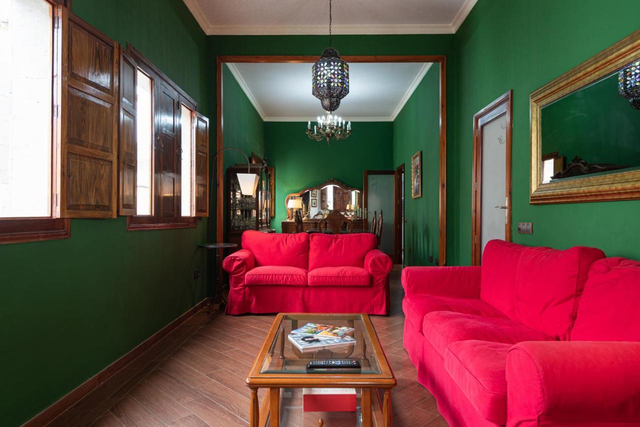 Homeforguest New Duplex With Rooftop Next To Arucas Cathedral 외부 사진