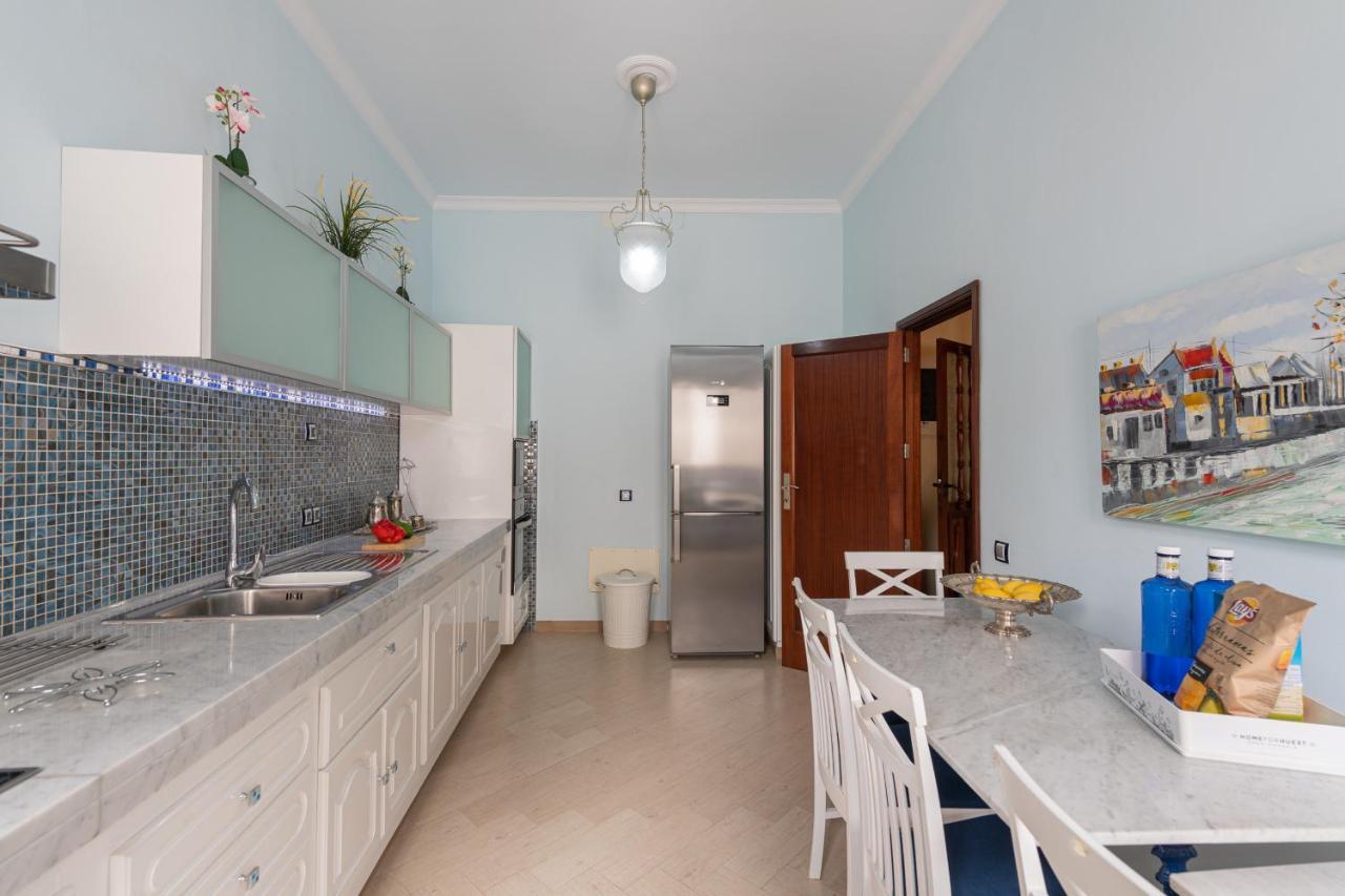 Homeforguest New Duplex With Rooftop Next To Arucas Cathedral 외부 사진