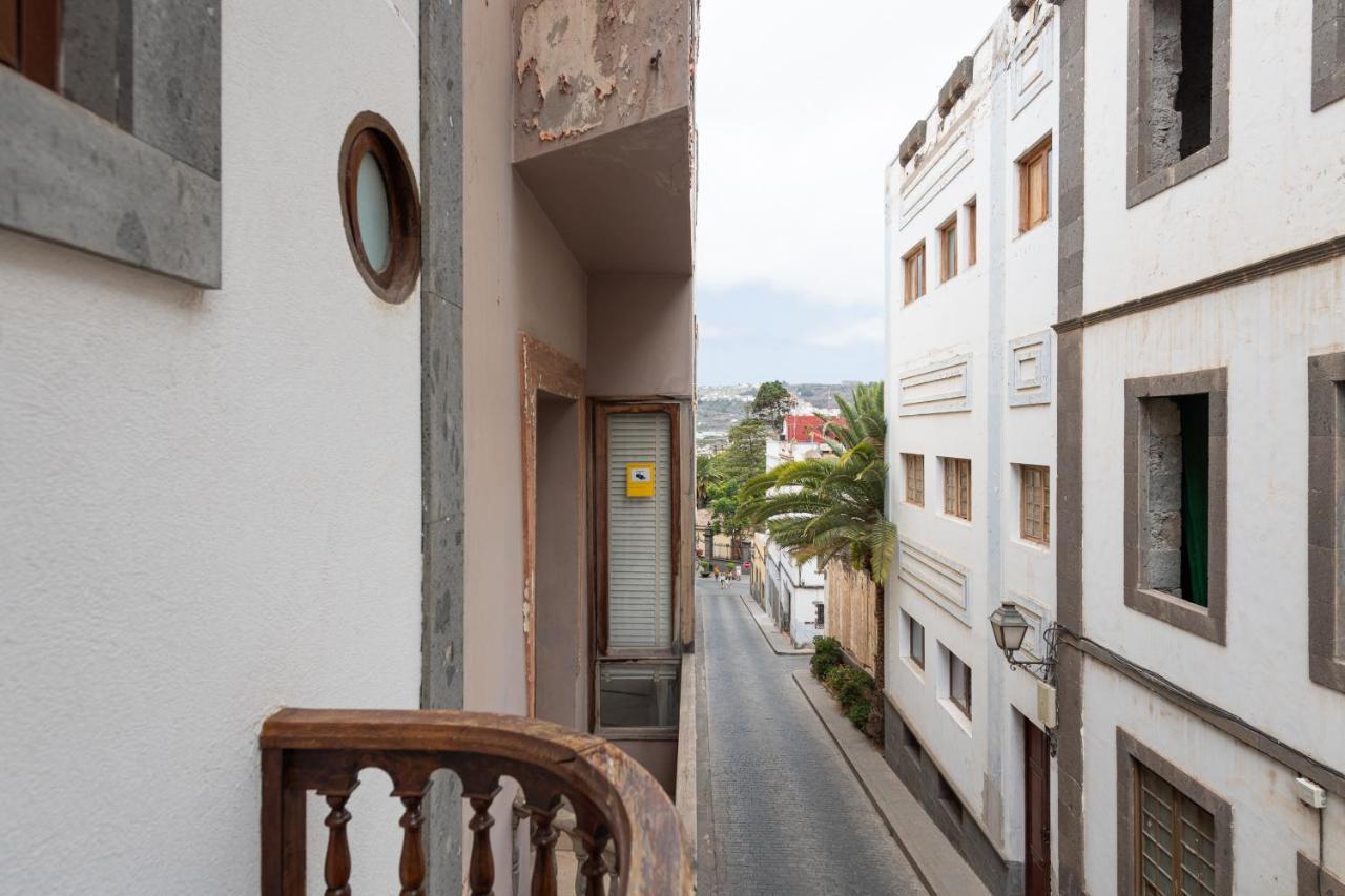 Homeforguest New Duplex With Rooftop Next To Arucas Cathedral 외부 사진