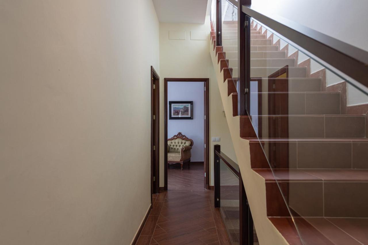 Homeforguest New Duplex With Rooftop Next To Arucas Cathedral 외부 사진