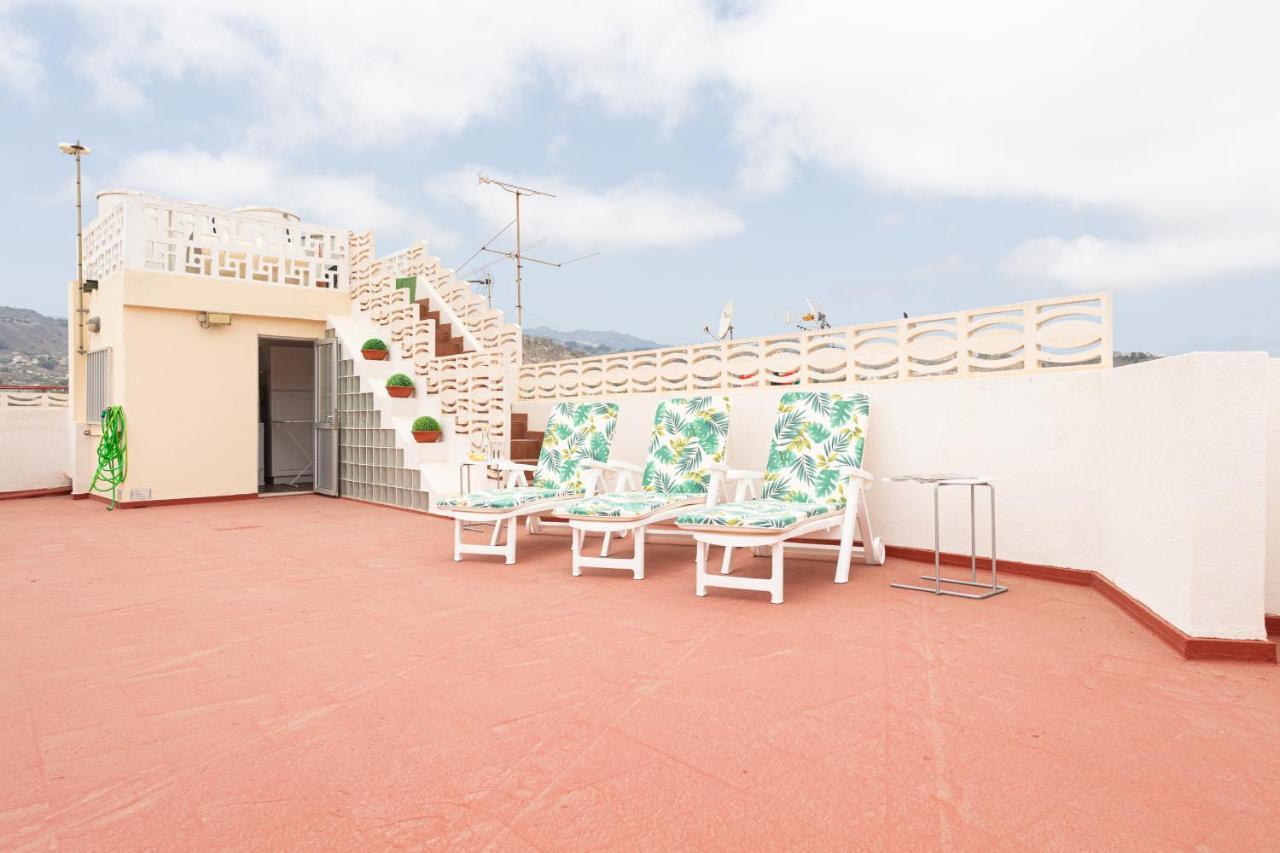 Homeforguest New Duplex With Rooftop Next To Arucas Cathedral 외부 사진