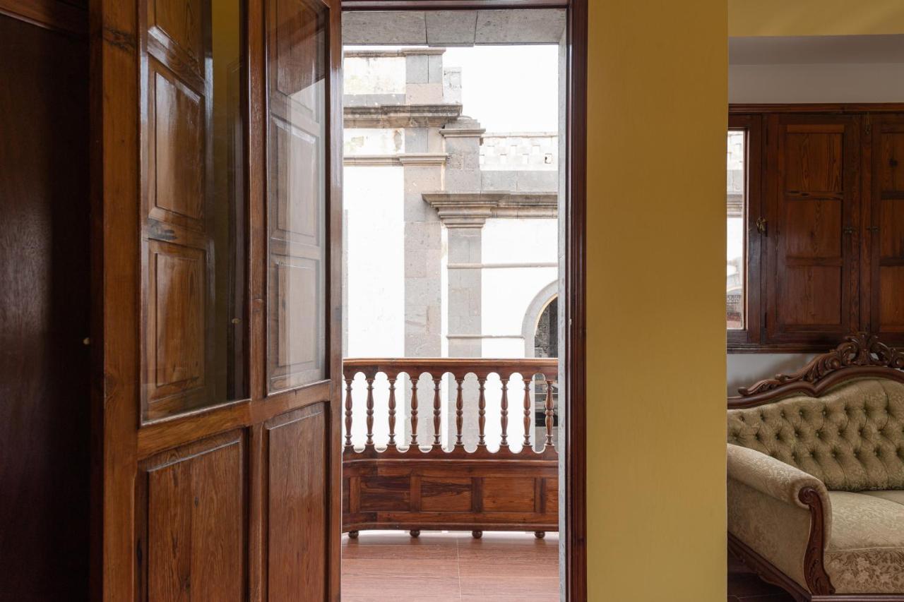 Homeforguest New Duplex With Rooftop Next To Arucas Cathedral 외부 사진